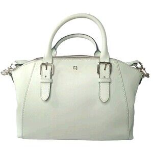 Kate Spade New York Charlotte Street Sloan Handbag Mint Green Retail $398
